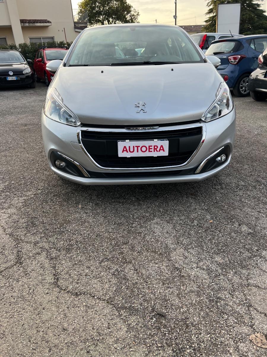 PEUGEOT - 208 - 1.2 VTi 82 CV 5p. Allure