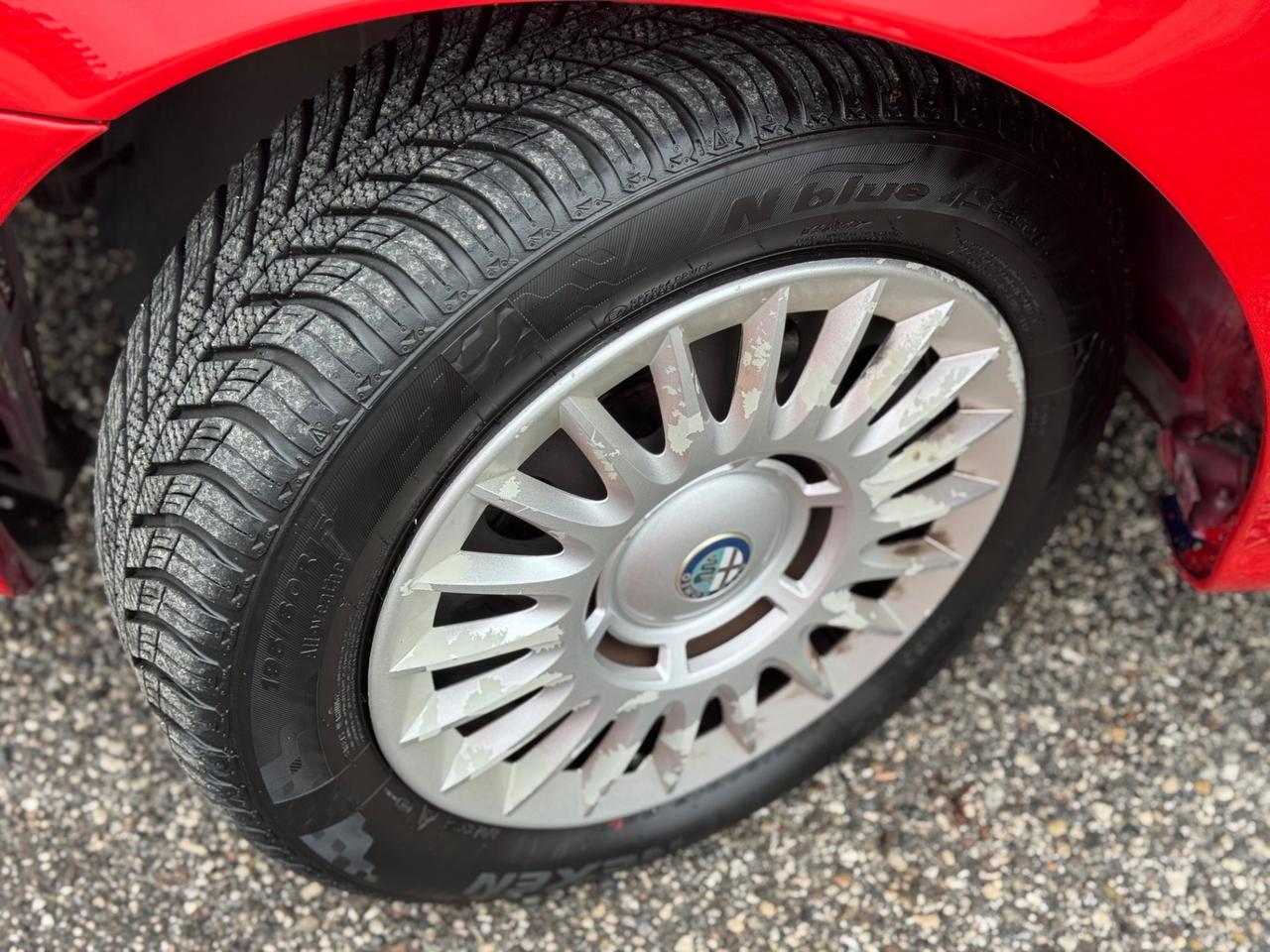 Alfa Romeo 147 1.6 16V TS 105cv GPL