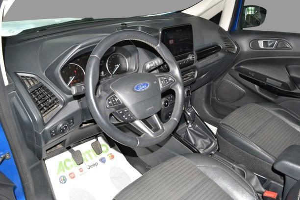 FORD ESCOSPORT - 1.5 Tdci TITANIUM