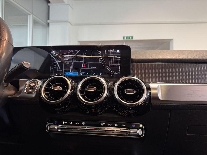Mercedes-Benz Classe GLB GLB 200 d Automatic Sport Plus
