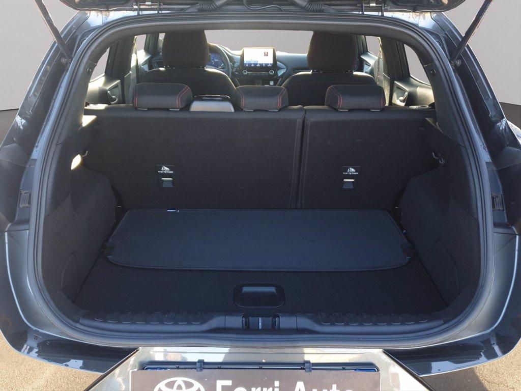 FORD Puma 1.0 ecoboost h st-line x s&s 125cv auto del 2024