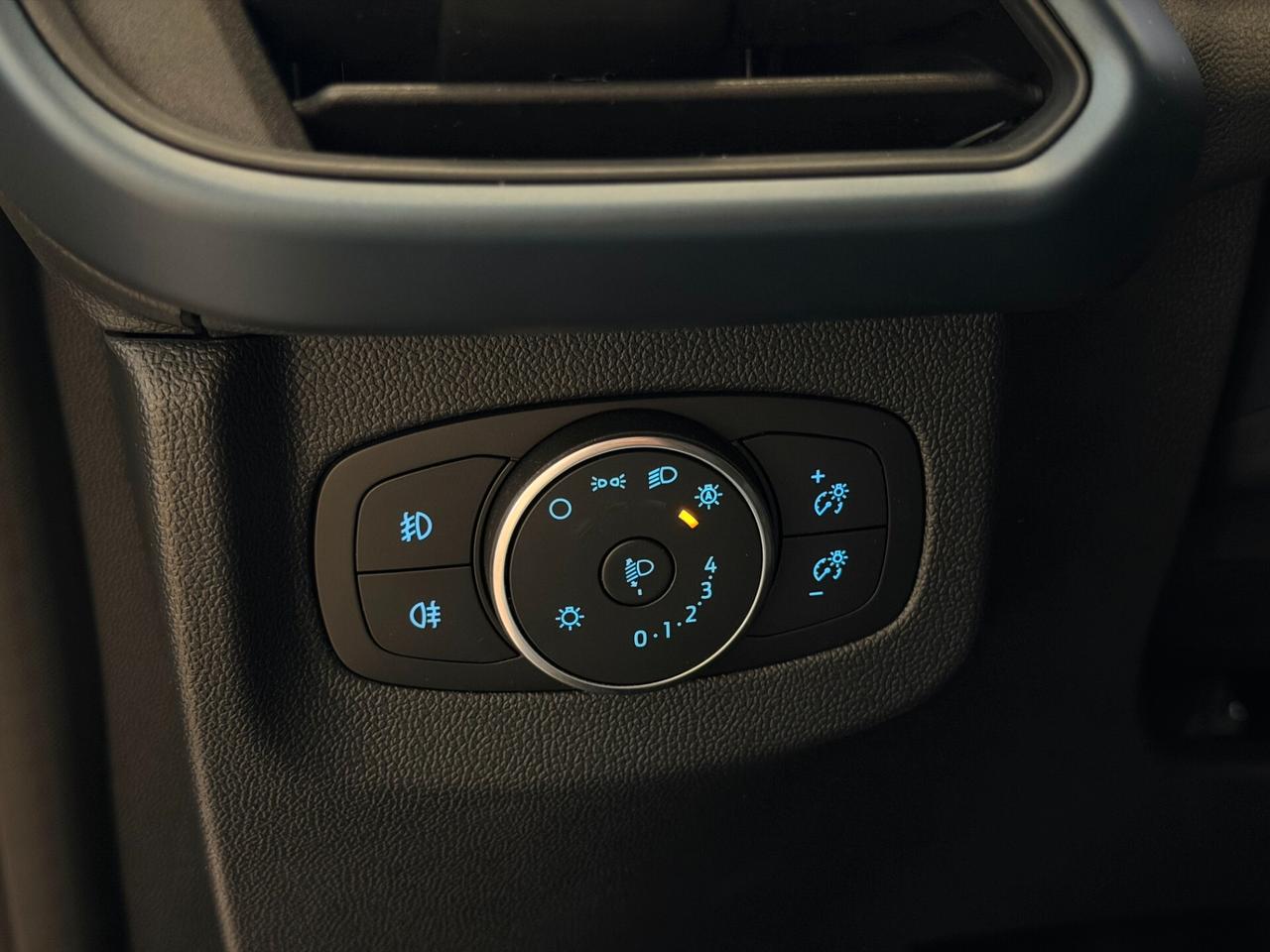 FORD TOURNEO CURIER 1.0cc 124Cv Benzina Manuale