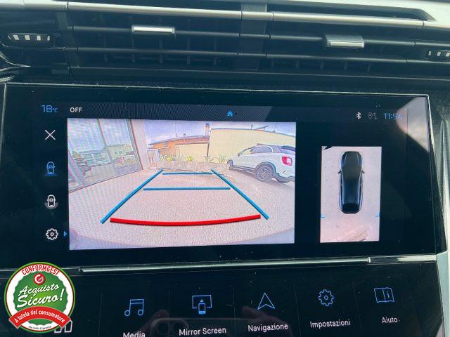 PEUGEOT 408 PureTech 130 S&S EAT8 Allure