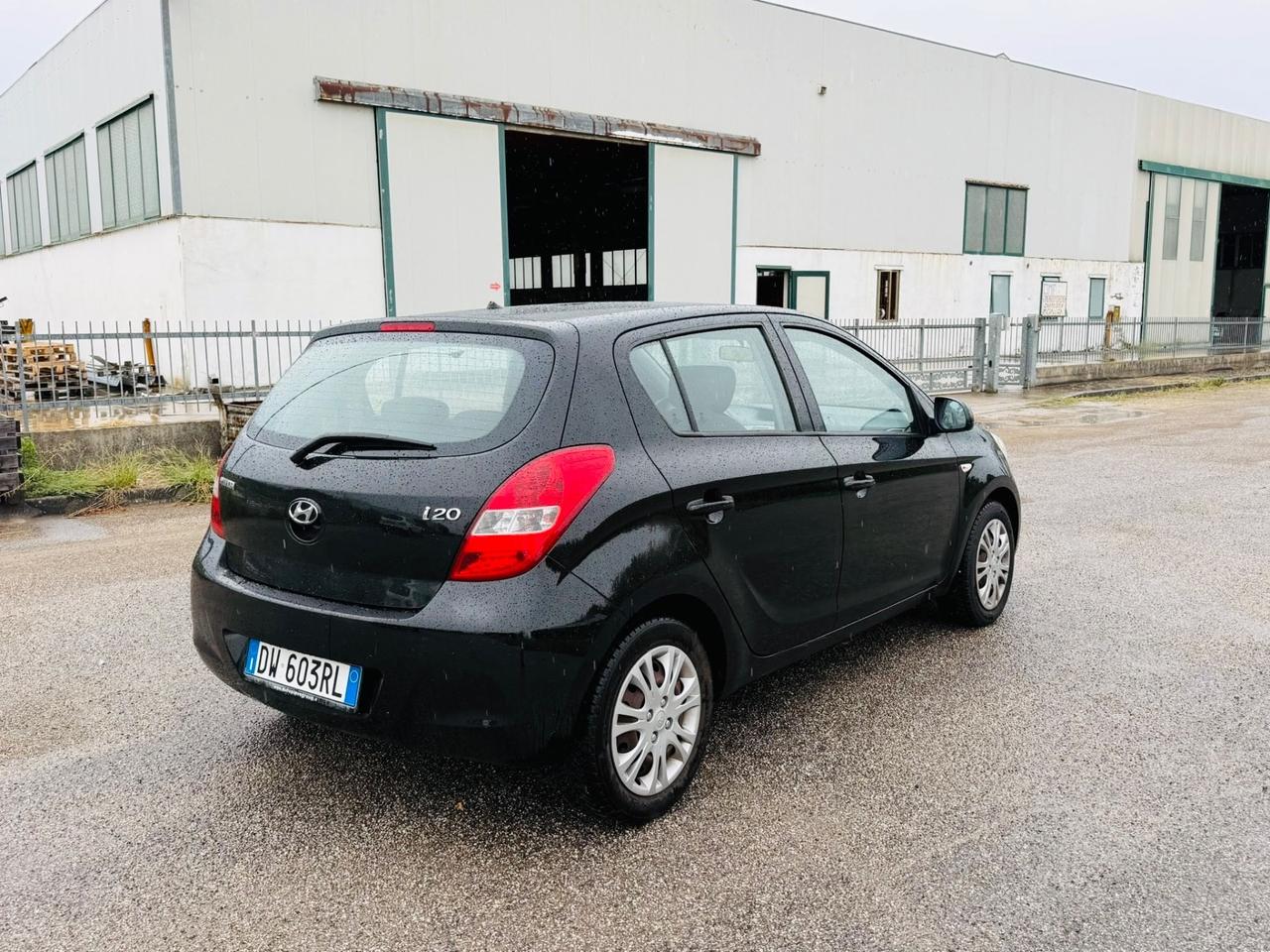 Hyundai i20 1.2 5p. BlueDrive GPL Comfort