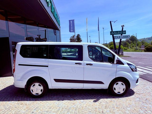 FORD Transit Custom 9 POSTI - KM 35.000 - PREZZO PIU' IVA - NO OBBLIG