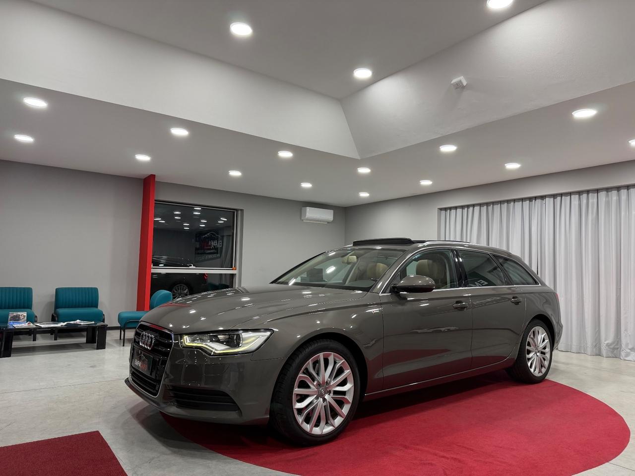 Audi A6 Avant 3.0 TDI 245 CV quattro S tronic Business plus