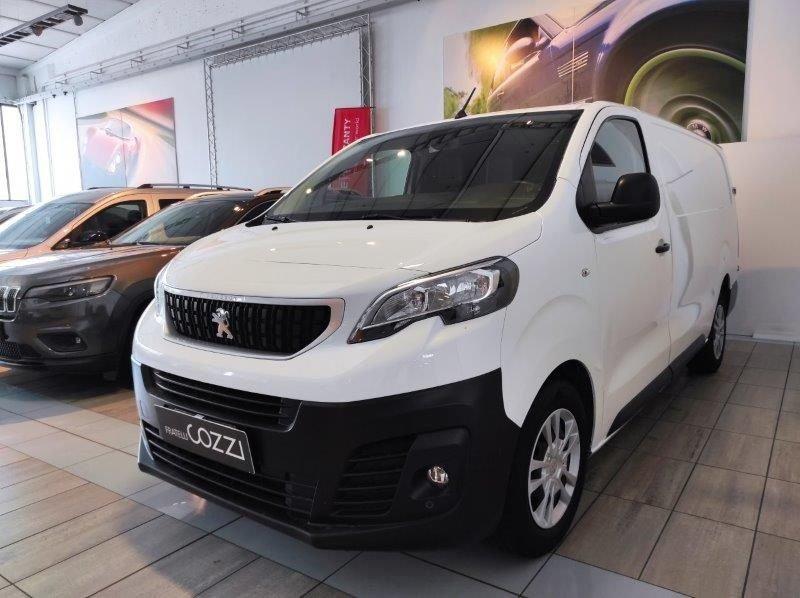 Peugeot Expert 4ª serie 2.0 BlueHDi 120 S&S PL-SL-TN Furgone Premium Long