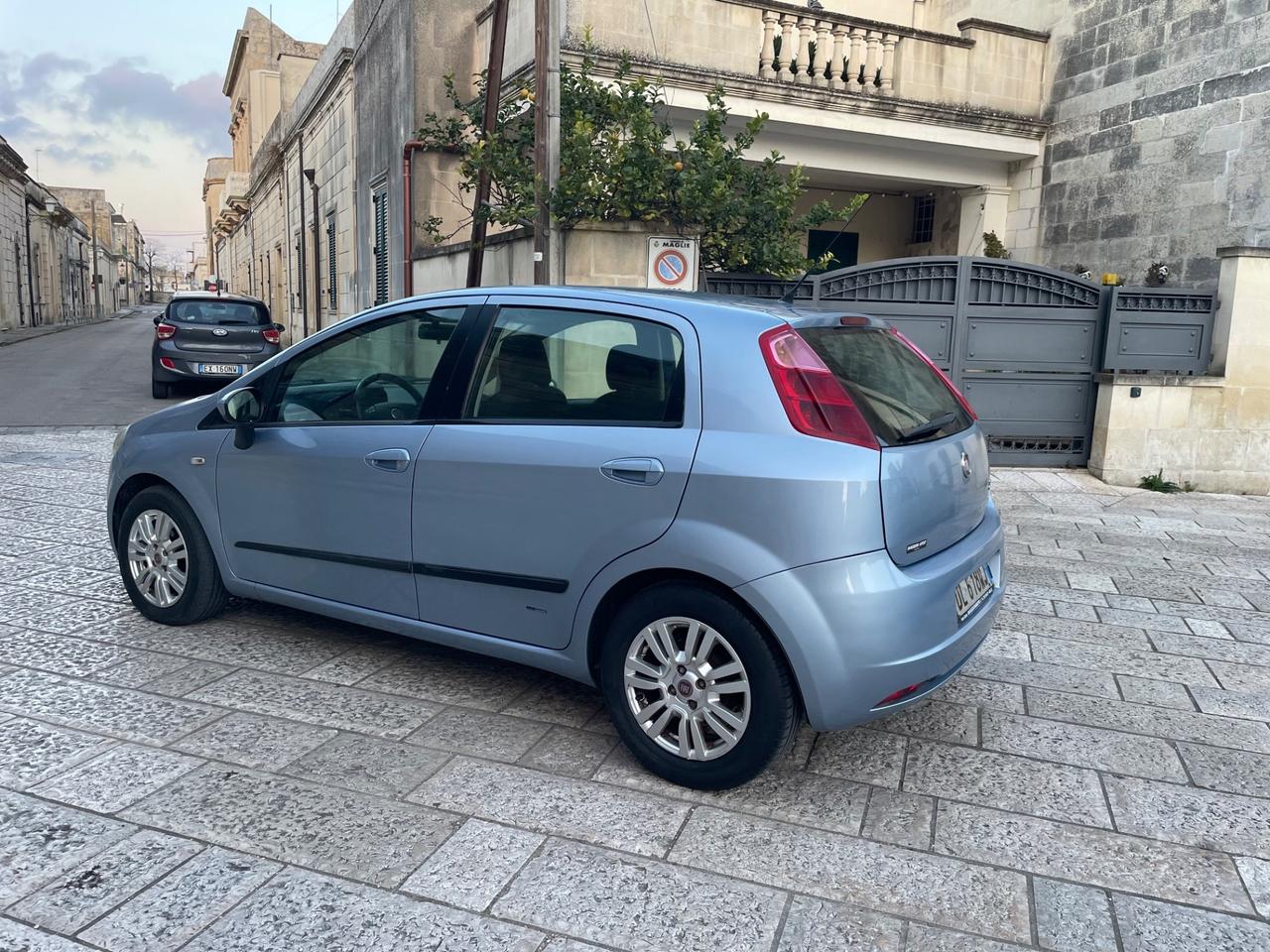 Fiat Grande Punto 1.2 GPL