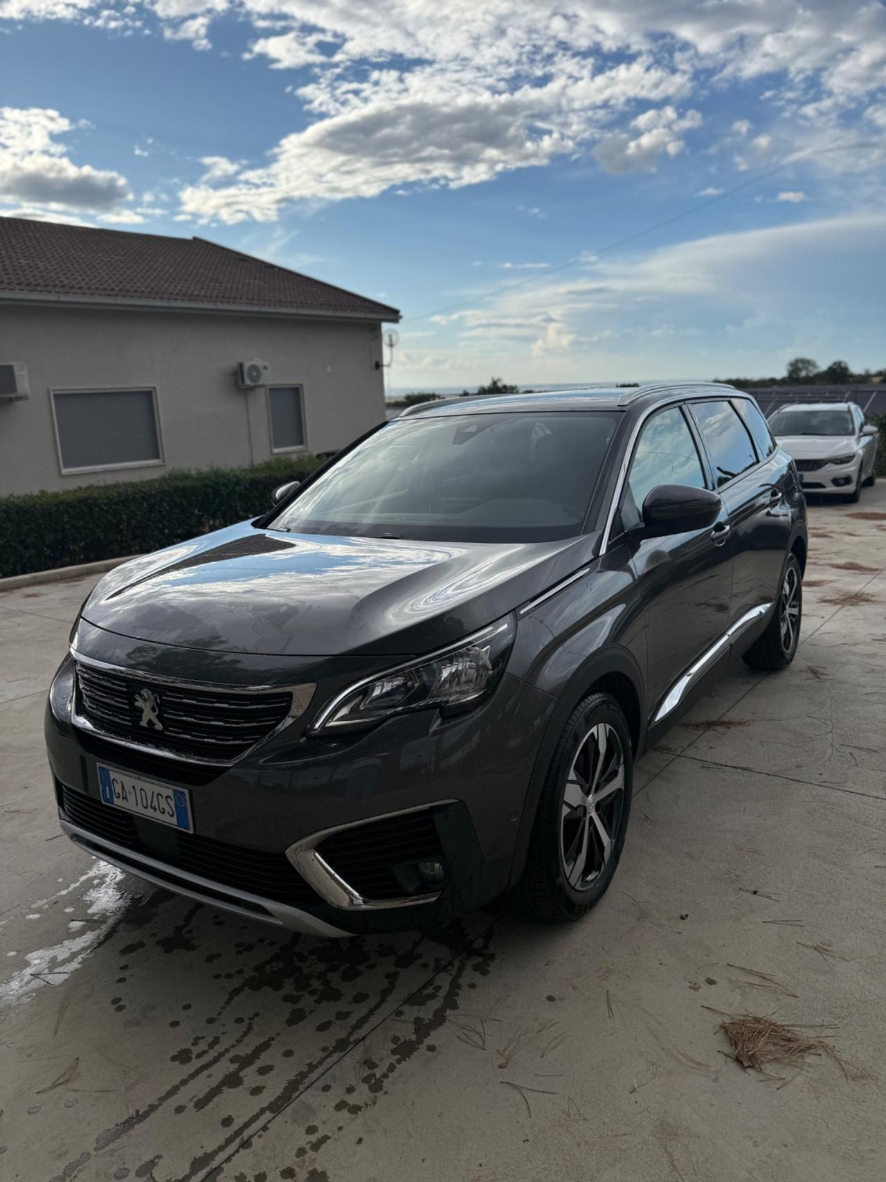 Peugeot 5008 BlueHDi 130 S&S Allure