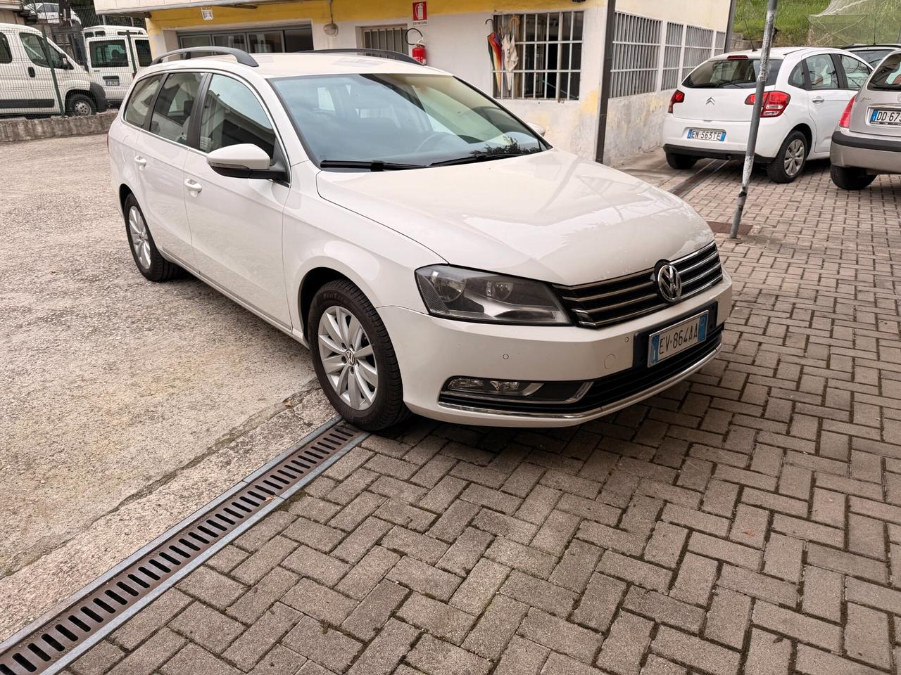 Volkswagen Passat Autocarro 5 Posti IVA Compresa