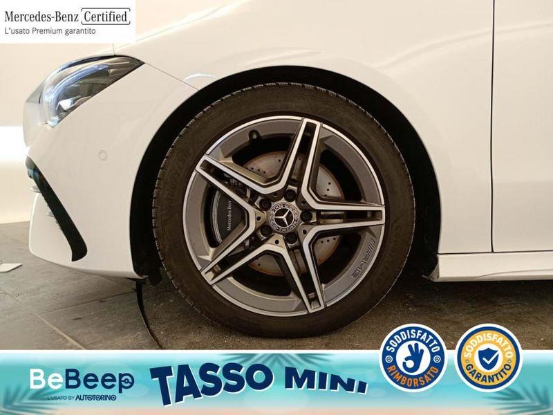 Mercedes-Benz CLA S.Brake 200 D AMG LINE ADVANCED PLUS AU