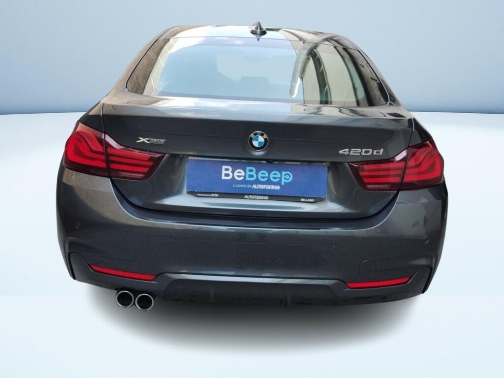 BMW Serie 4 Gran Coupe 420 d Msport xDrive Steptronic
