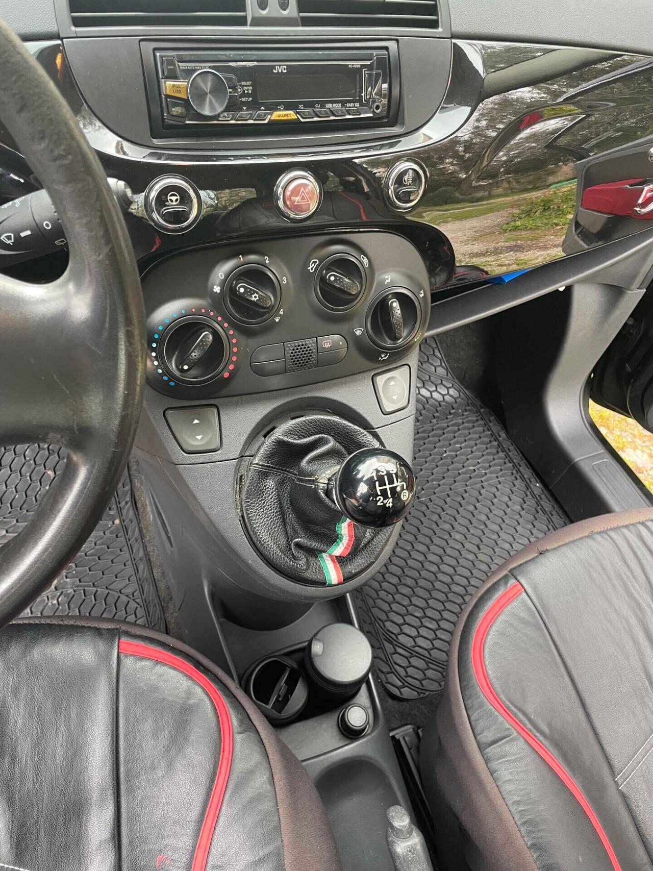 Fiat 500 1.2 Sport