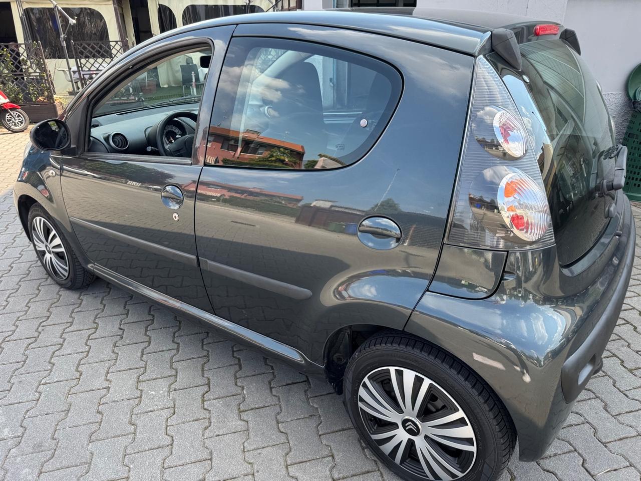 Citroen C1 1.0 5 porte neopatentati 73000km