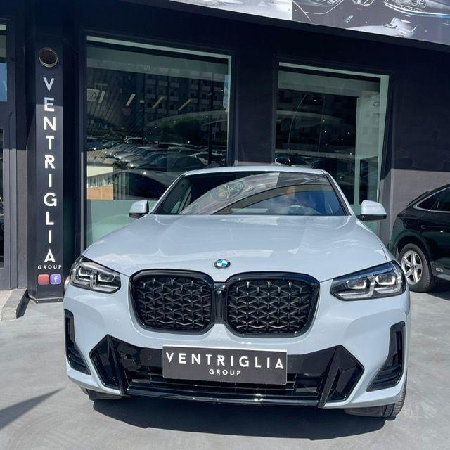 BMW - X4 - xDrive20d 48V Msport 24.000KM