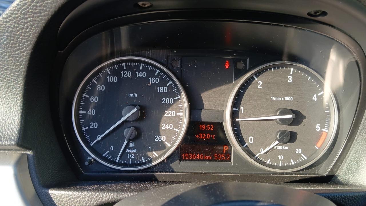 Bmw 320 320d Touring Msport