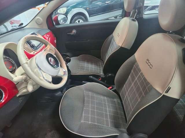 Fiat 500 500 III 2015 1.2 Lounge 69cv( SEGNI DI CAROZZERIA)