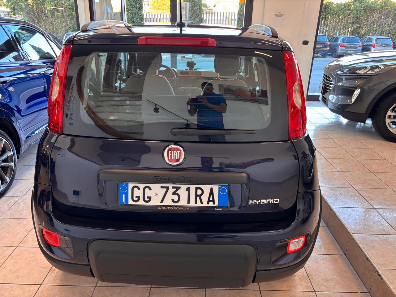 Fiat Panda 1.0 70cv FireFly S&S Hybrid City Life