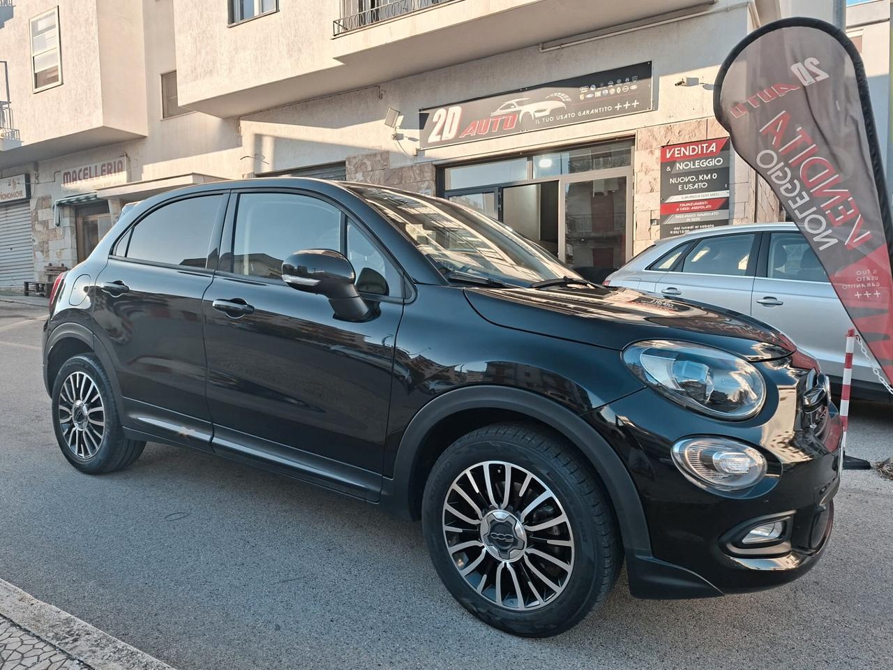 Fiat 500X 1.3 MultiJet S-Design City * Navi * Pelle * Garantita 12 Mesi