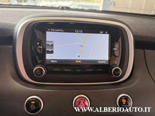 FIAT 500X 1.6 MultiJet 120 CV Cross + TETTO