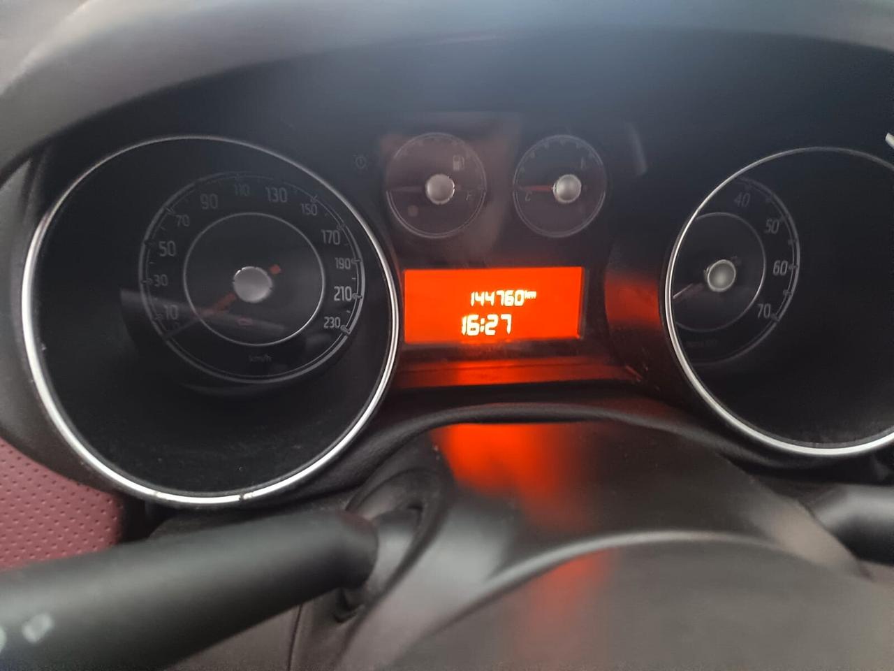 Fiat Punto Evo 1.3 Mjt 95 CV DPF 5 porte S&S Emotion