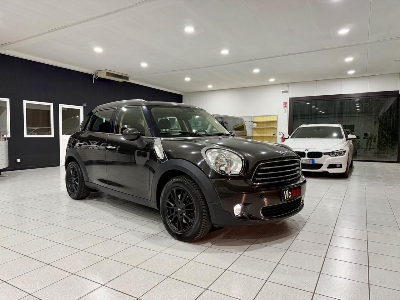 Mini Cooper D Countryman 2.0 Business XL Automatica