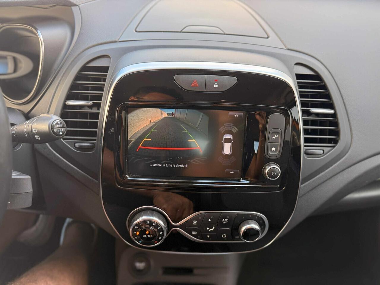 Renault Captur dCi 8V 90 CV Sport Edition2/PELLE/FULL LED/