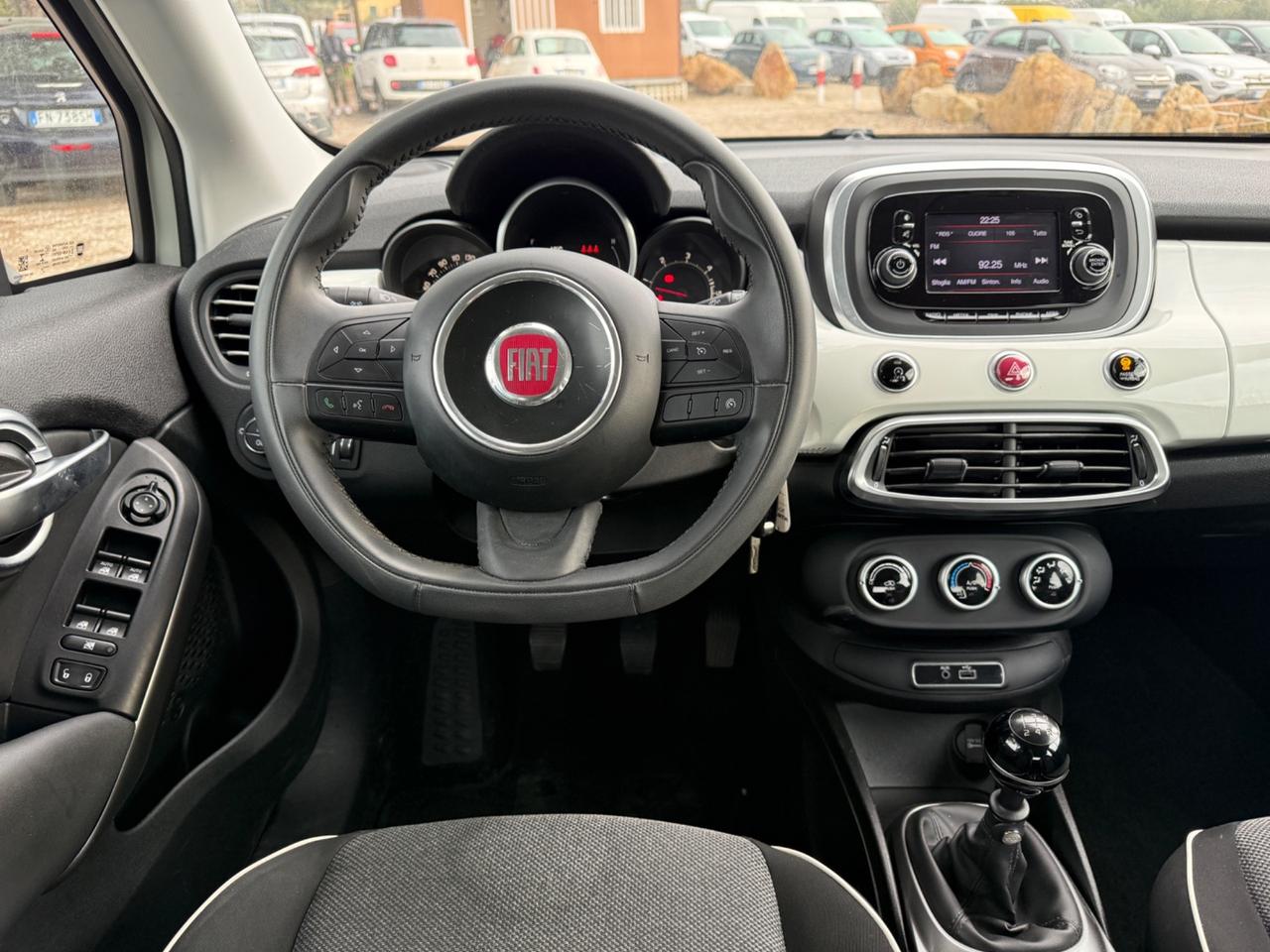 Fiat 500X 1.3 MultiJet 95 CV Pop