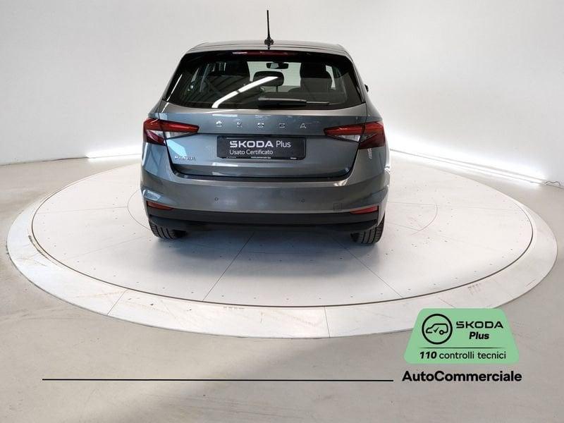 Skoda Fabia 1.0 TSI EVO DSG 110 CV Style