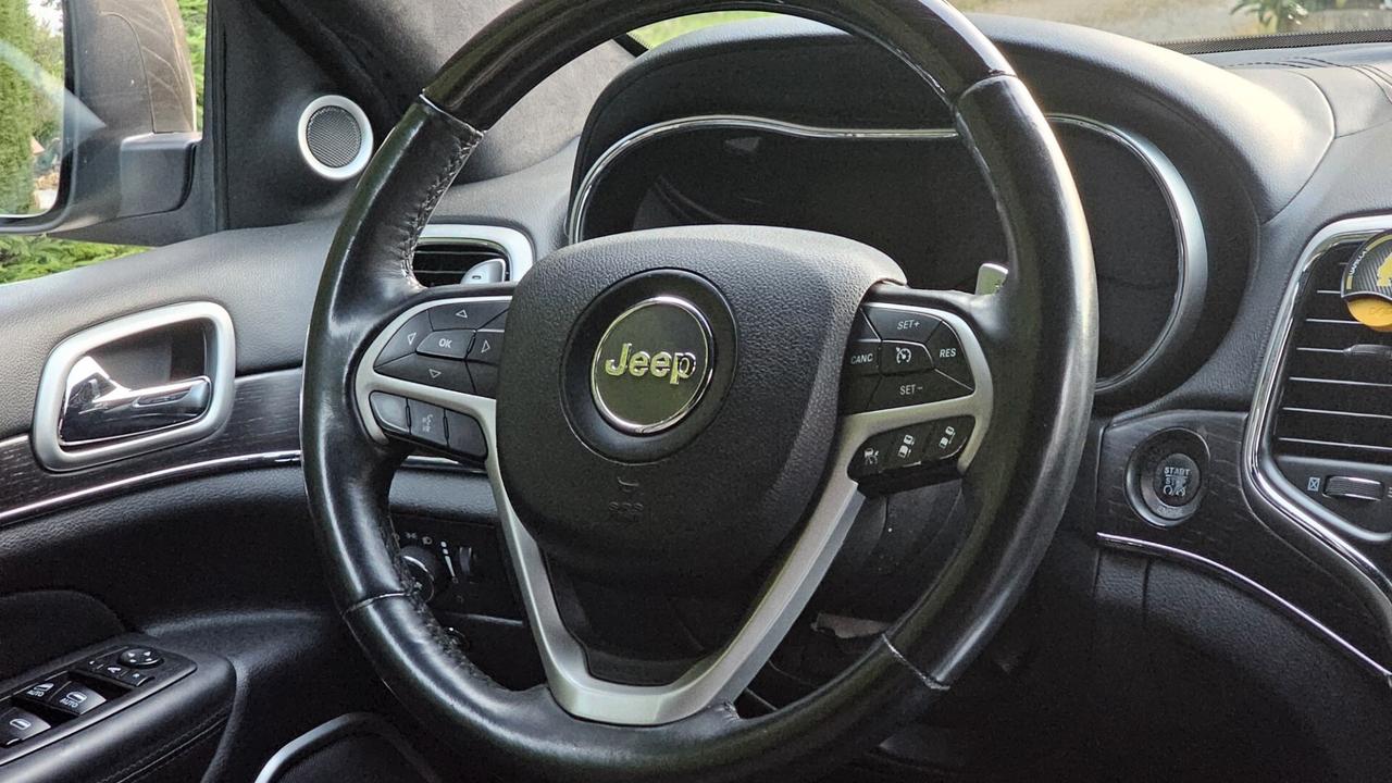 Jeep Grand Cherokee 3.0 V6 CRD 250 CV Multijet II Summit