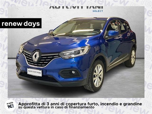 RENAULT Kadjar 1.5 Blue dCi Business EDC