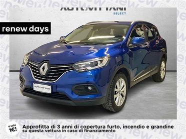 RENAULT Kadjar 1.5 Blue dCi Business EDC