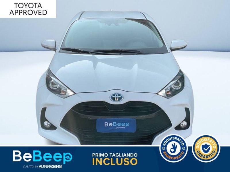 Toyota Yaris 1.5 HYBRID ACTIVE