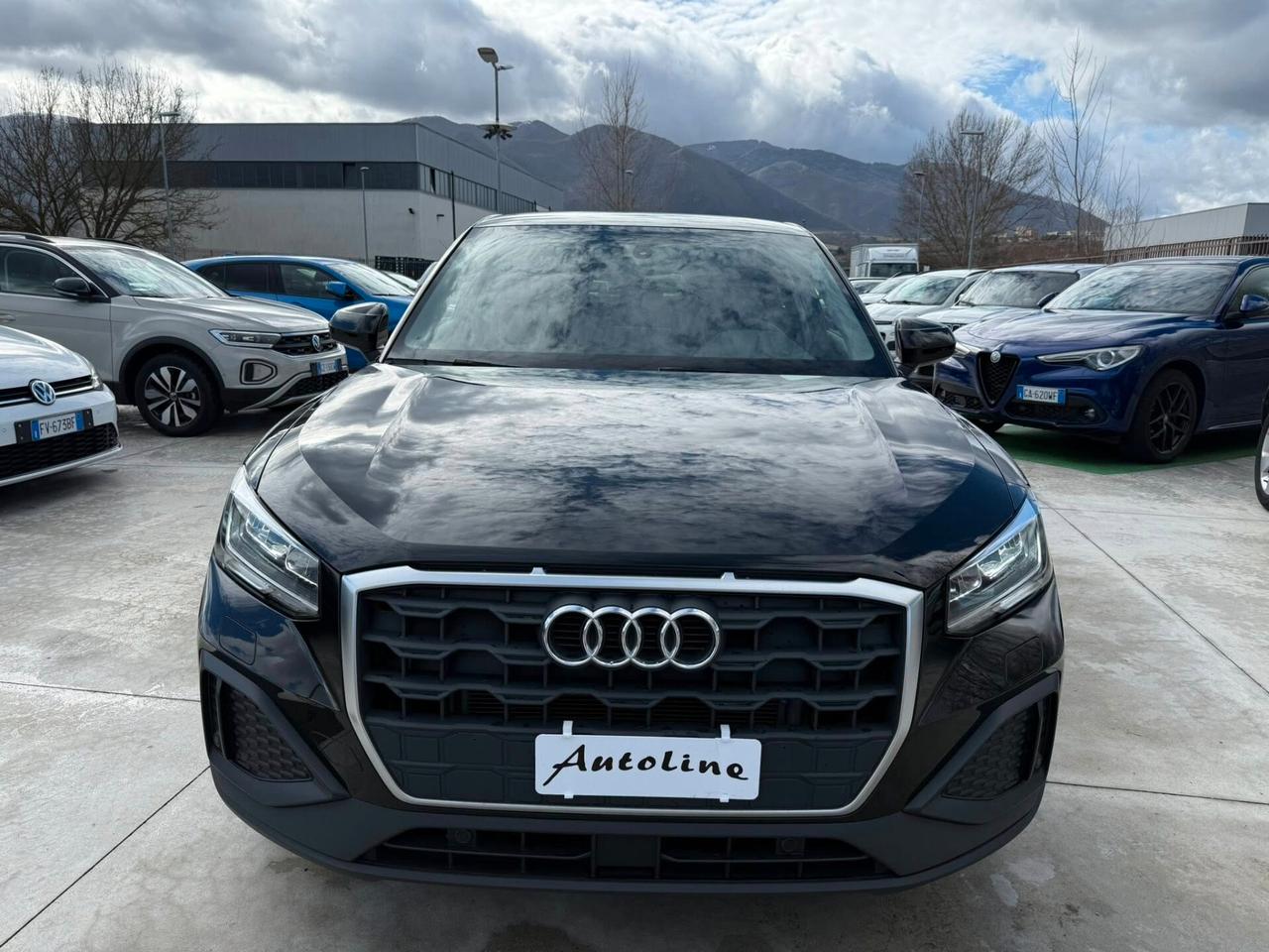 Audi Q2 2.0 TDI 116CV -FULL LED-RETRO-