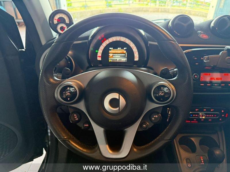 smart fortwo Smart III 2015 Benzina 1.0 Prime 71cv twinamic