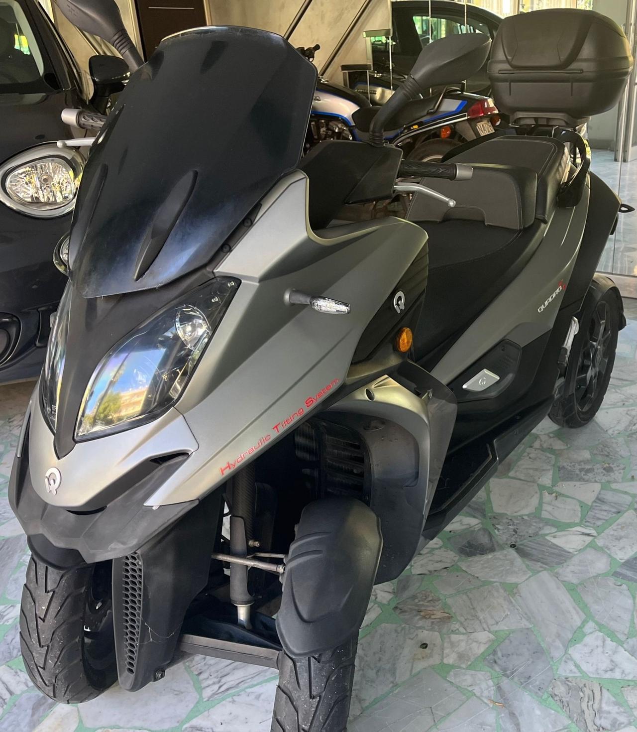 Quadro 4 cc 350