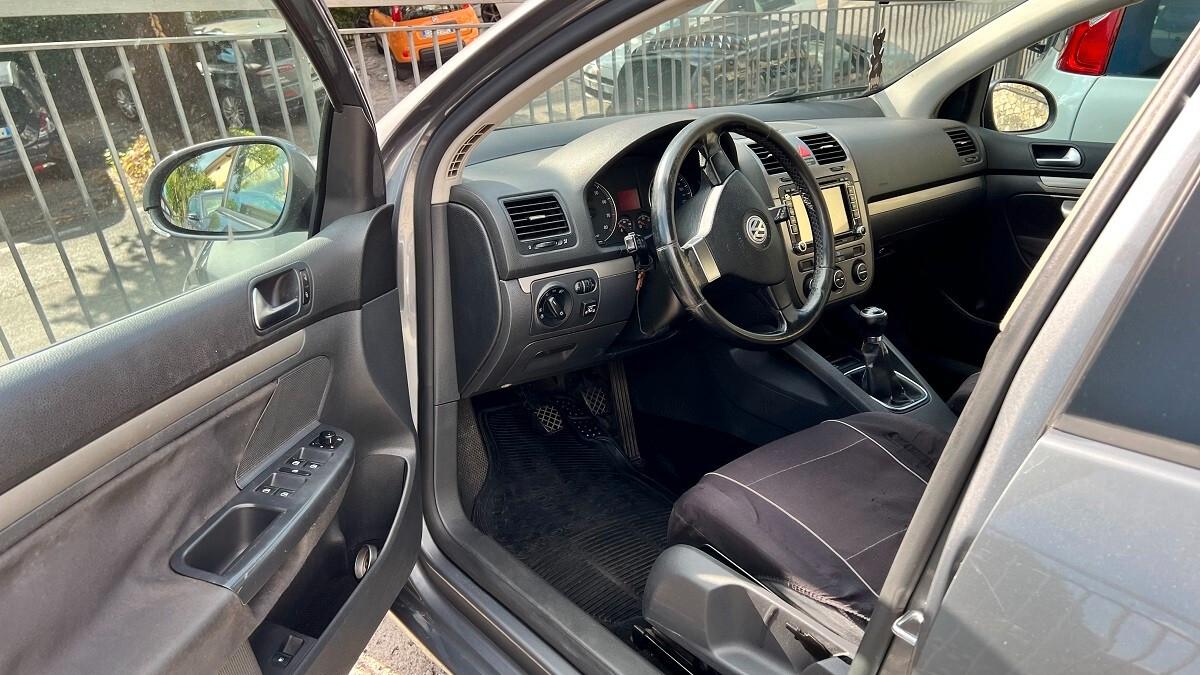 Volkswagen Golf 1.6 5p. Comfortline BiFuel G