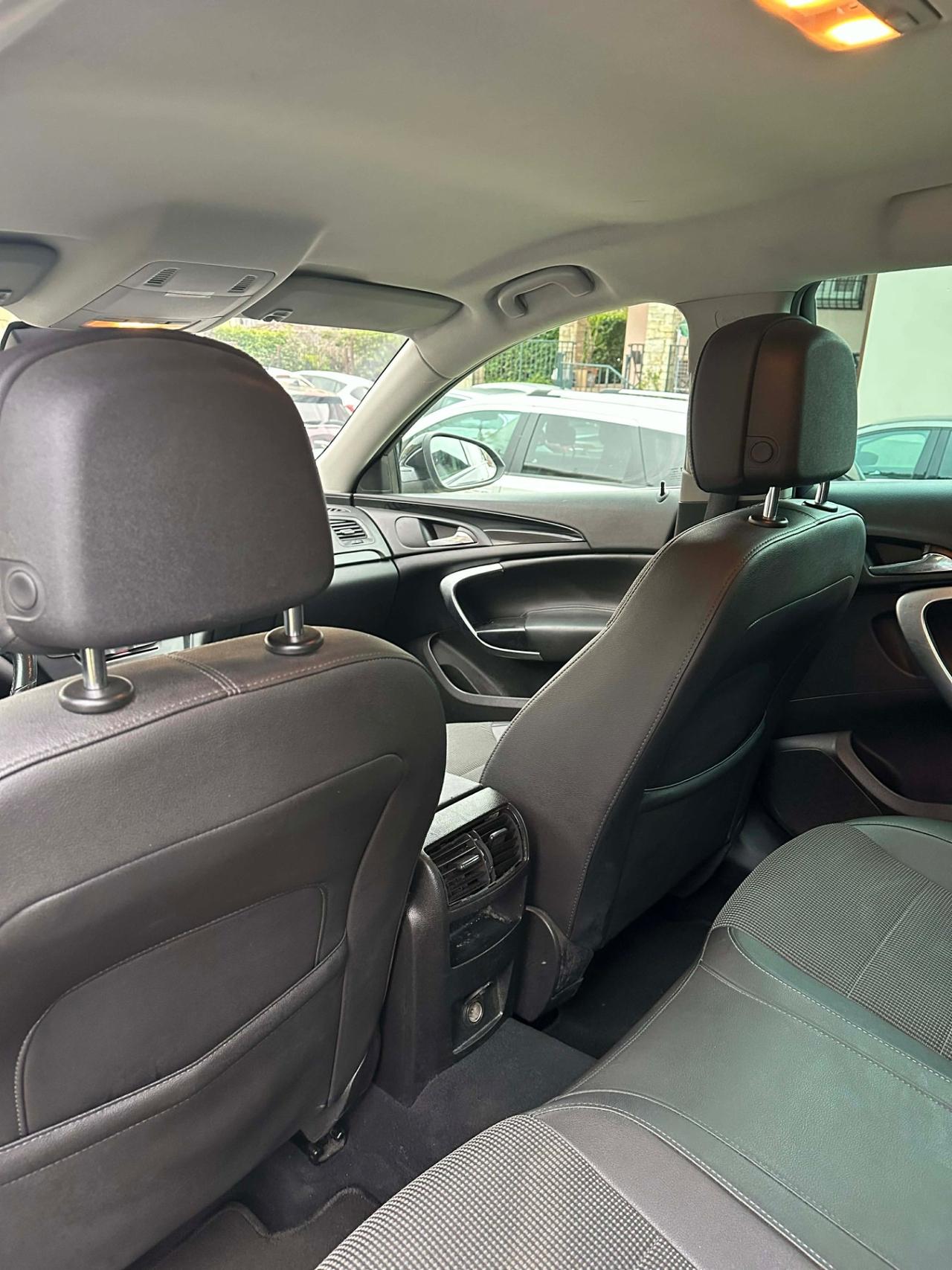 Opel INSIGNA 2.0 CDTI COSMO KMCERT GARANZ UNICOPR