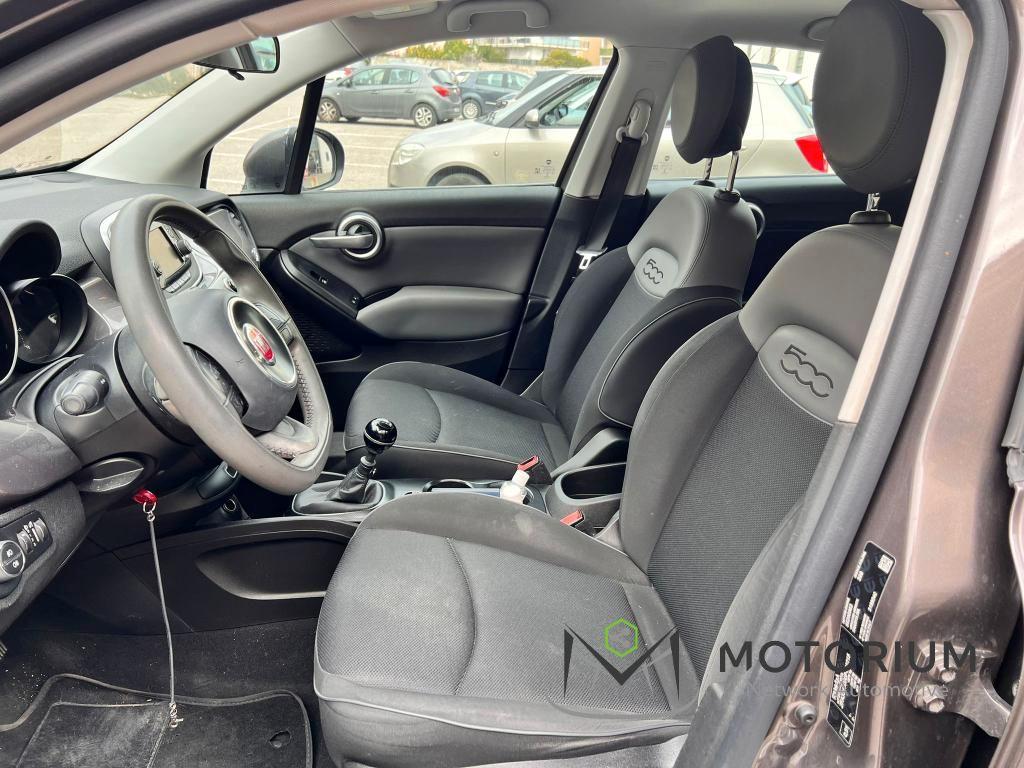 Fiat 500 X 500X 1.3 mjt Pop 4x2 95cv
