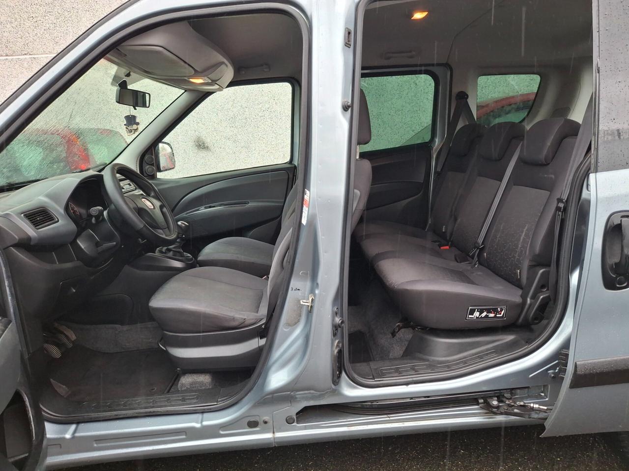 Fiat Doblo Doblò 1.4 T-Jet 16V Natural Power Dynamic