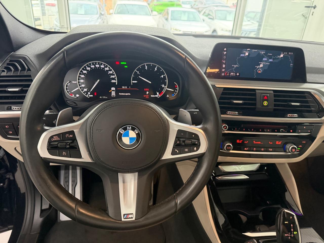 Bmw X4 M sport xDrive 30d FINANZIABILE
