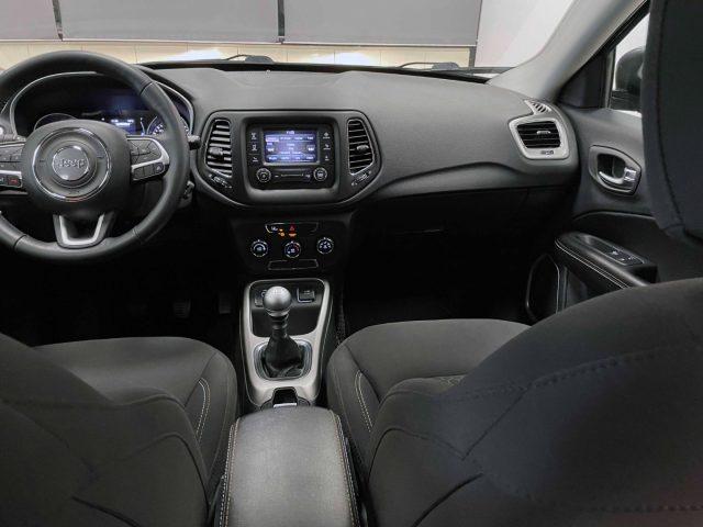 JEEP Compass 1.6 MJT SPORT 2WD 120CV