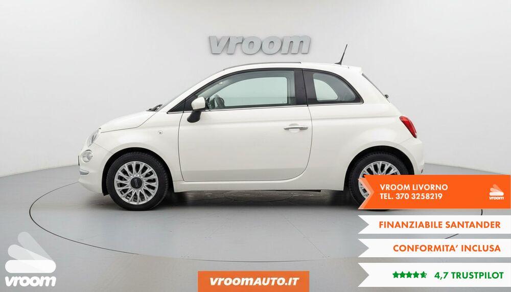 FIAT 500 (2015-2024) 500 1.3 Multijet 95 CV Riva