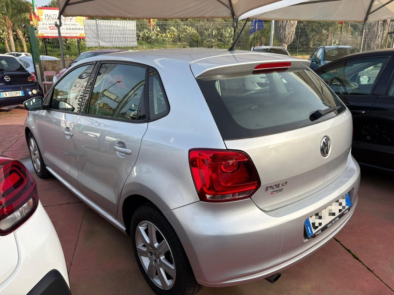Volkswagen Polo 1.2 70 CV 5p. Comfortline