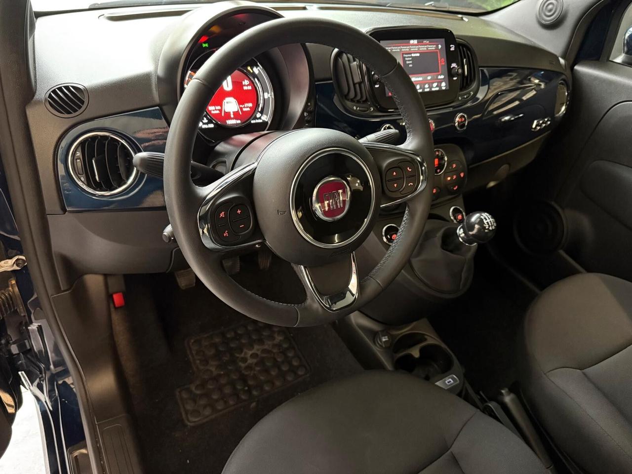 Fiat 500 1.0 Hybrid Dolcevita