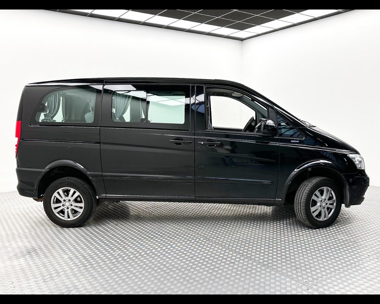 Mercedes-Benz Viano 2.2 CDI 4Matic Fun