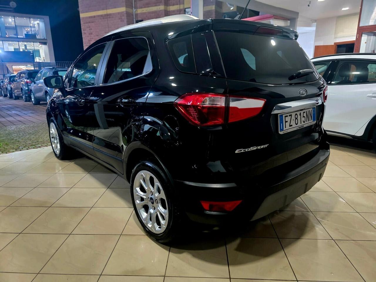 FORD ECOSPORT 1.0 BENZINA DEL NORD ITA 2020