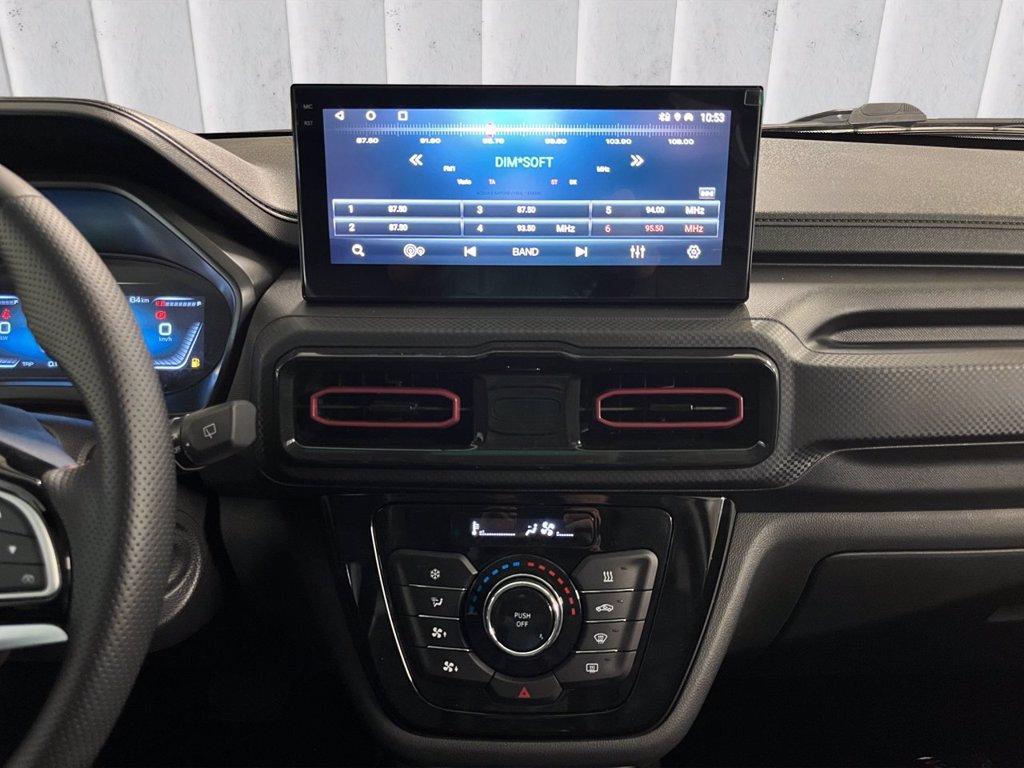 SWM G03F Super Hybrid 1.5 phev ecvt del 2026