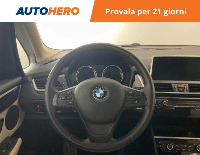 BMW 218 i Active Tourer Advantage