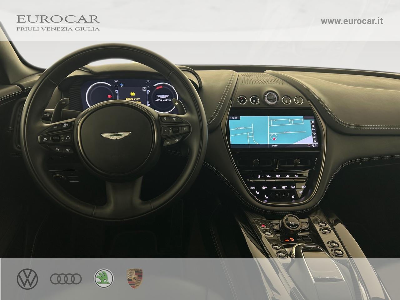 Aston martin dbx 707 4.0 auto